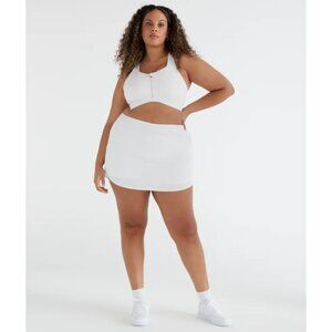 Knix LeakStrong Leakproof Skort Size M